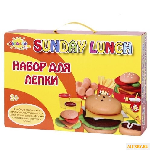 Масса для лепки Altacto