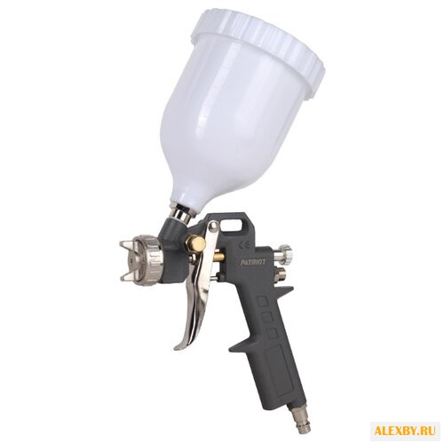 Краскопульт пневматический