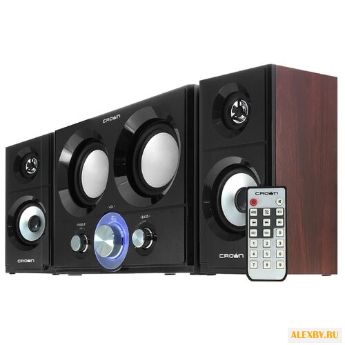 Компьютерная акустика CROWN
