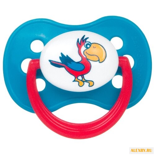 Пустышка латексная классическая