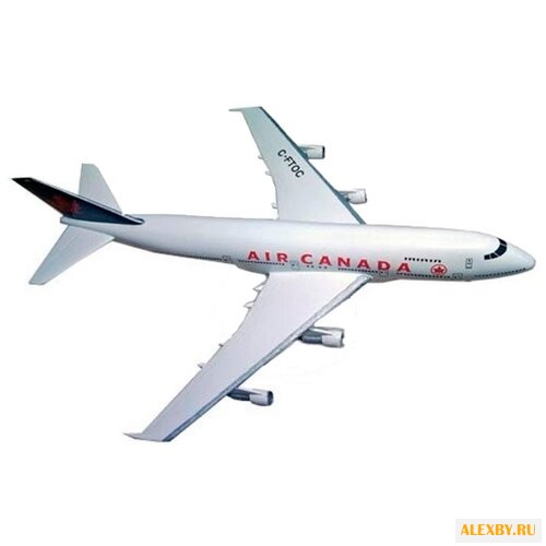 Сборная модель Revell Boeing