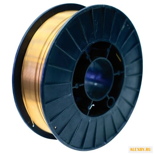 Проволока из металлического