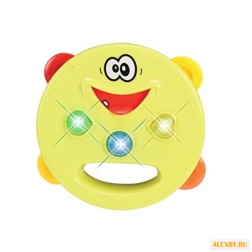 1 TOY бубен Поющий оркестр Т58937