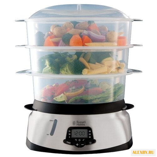 Пароварка Russell Hobbs 23560-56