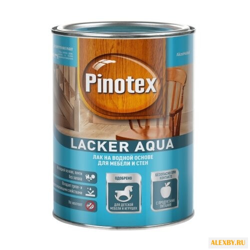 Лак Pinotex Lacker Aqua