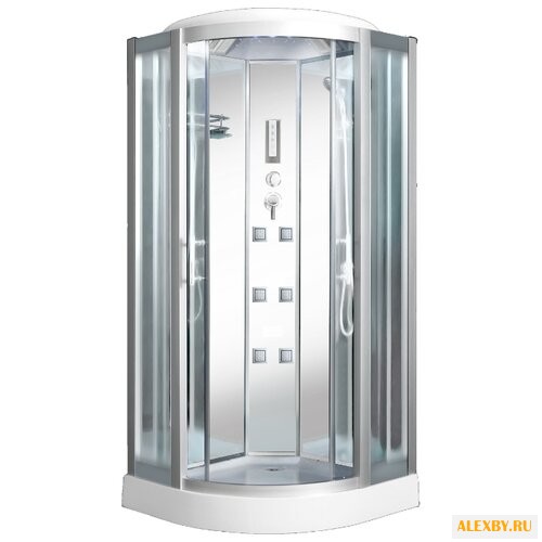 Закрытая кабина Banff B-408