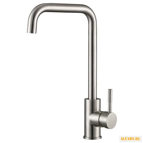 Однорычажный смеситель для