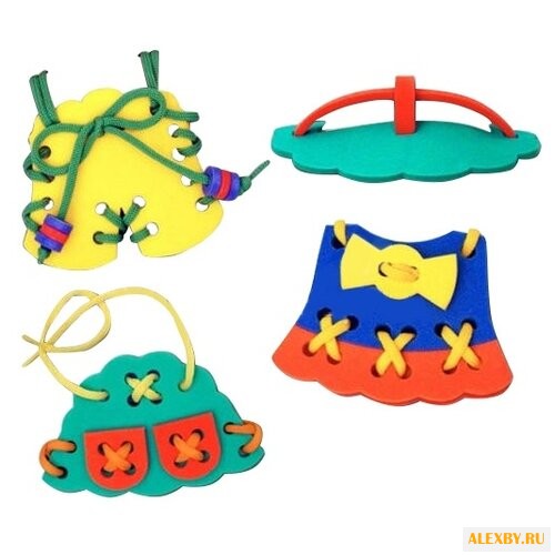 Шнуровка Флексика Одежда для