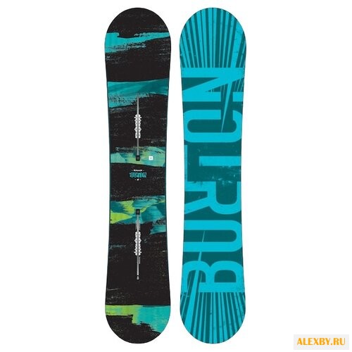 Сноуборд BURTON Ripcord 17-18