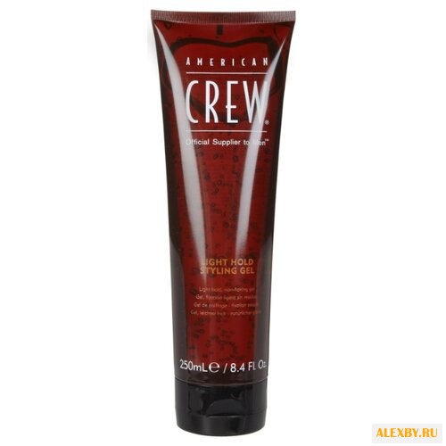 American Crew гель для укладки