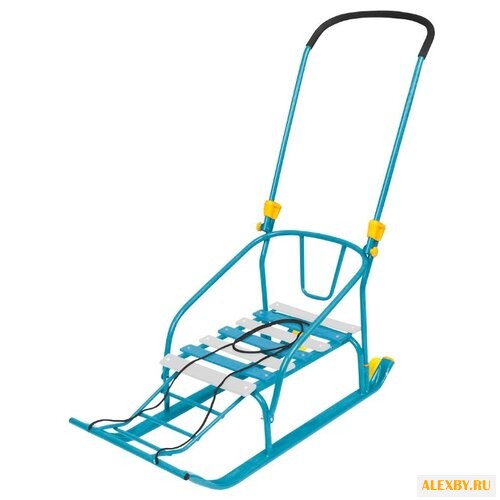 Санки Nika Тимка 6 Комфорт Т6К