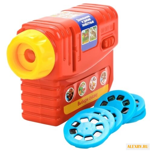 Купить Диапроектор Умка говорящий