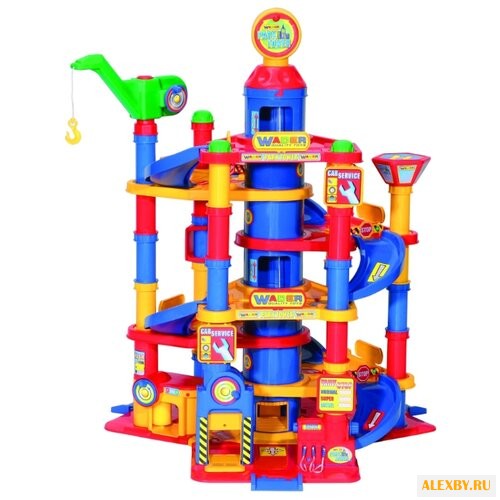 Wader Паркинг 37848