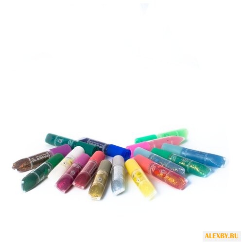 Купить Crayola 16 мини-тюбиков с