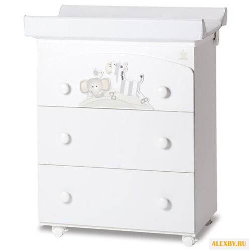 Пеленальный комод Italbaby