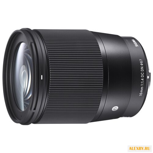 Объектив Sigma AF 16mm f 1.4 DC