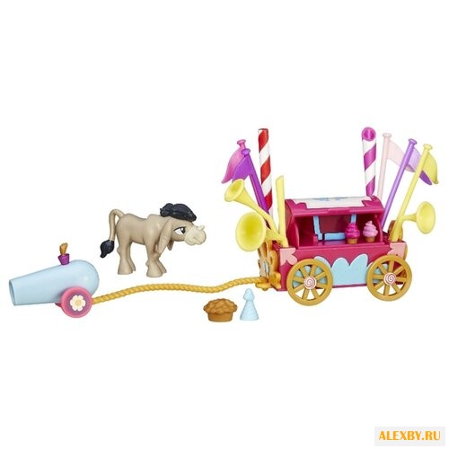 Купить Игровой набор Hasbro Welcome
