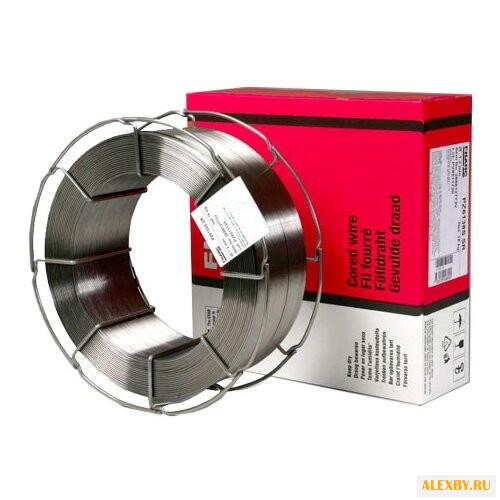 Проволока из металлического