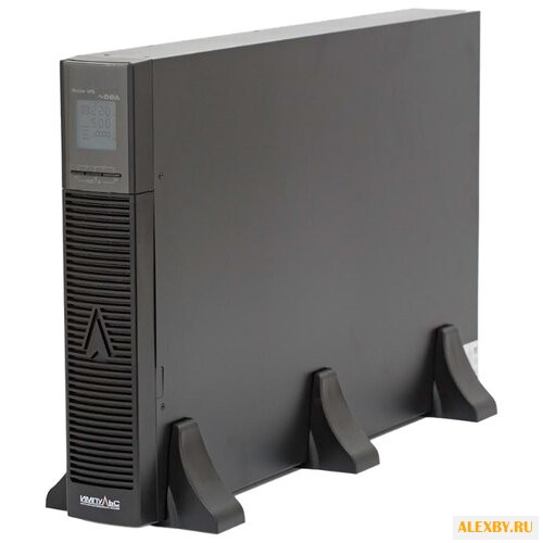 ИБП с двойным преобразованием