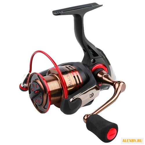 Катушка MIKADO Black Stone 1006