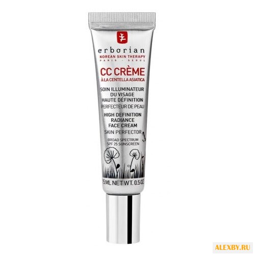 Erborian Совершенное сияние CC