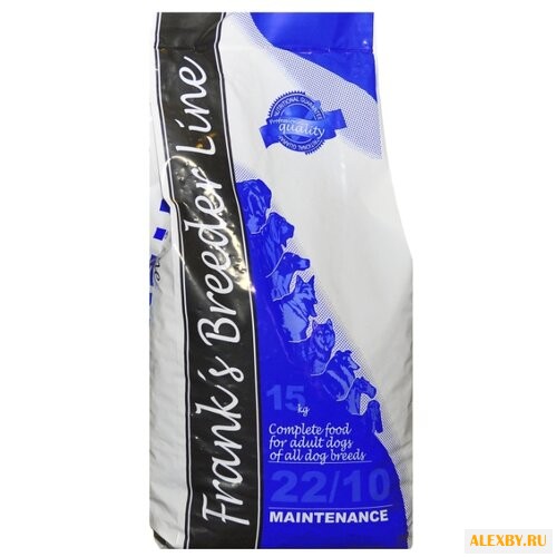 Корм для собак Frank’s Pro