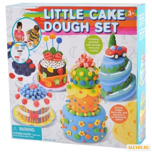 Масса для лепки PlayGo