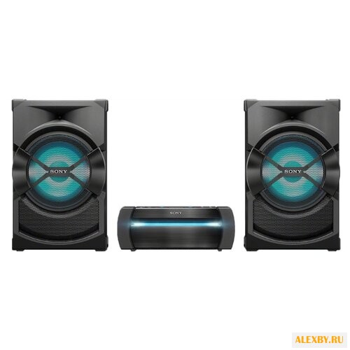 Музыкальный центр Sony SHAKE-X30D