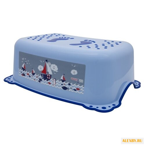 Подставка для ног Maltex Океан