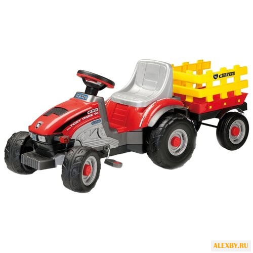 Веломобиль Peg-Perego Mini