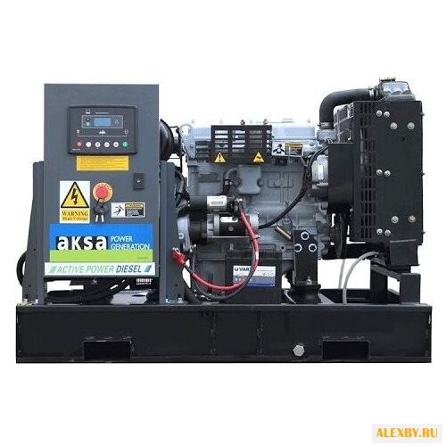 Дизельная электростанция Aksa