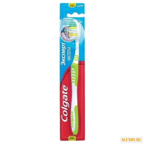 Зубная щетка Colgate Эксперт