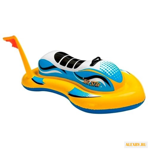 Надувная игрушка-наездник Intex