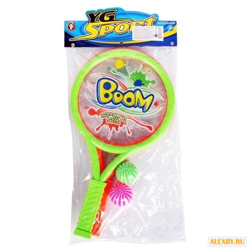 Игровой набор YG Sport Boom YG57G