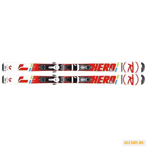 Горные лыжи Rossignol Hero Jr
