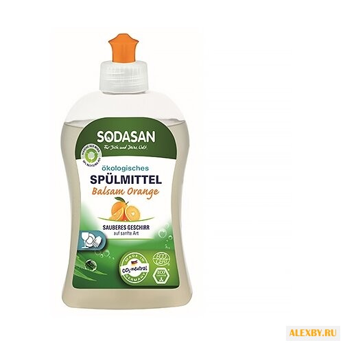 SODASAN Бальзам для мытья