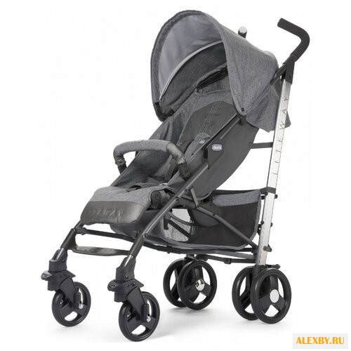 Прогулочная коляска Chicco