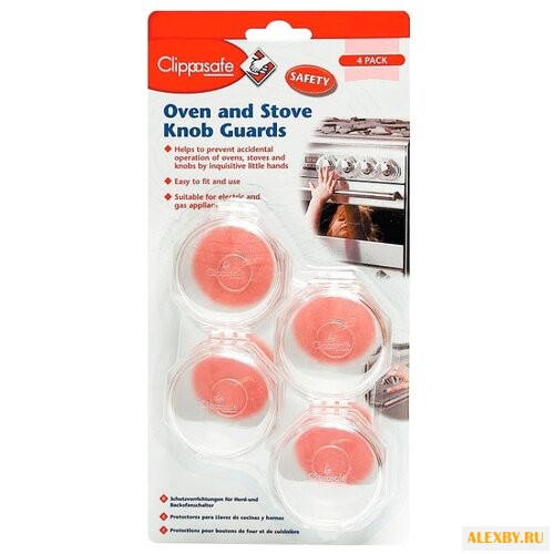 Защита от включения конфорок