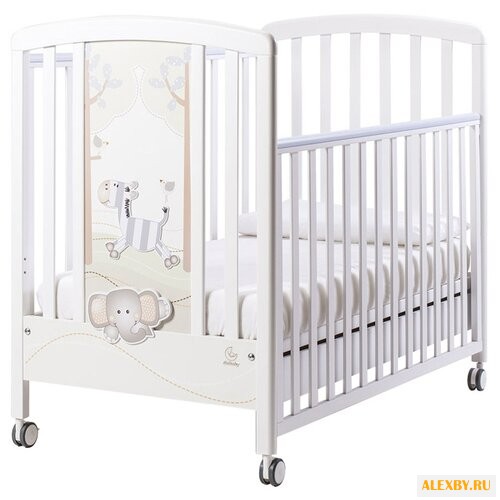 Кроватка Italbaby Zerby