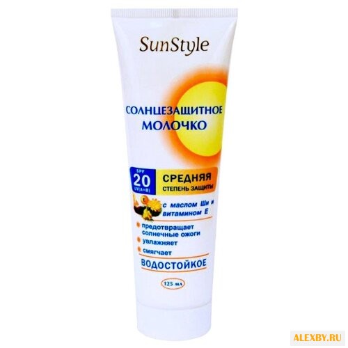 Лучшие традиции SunStyle