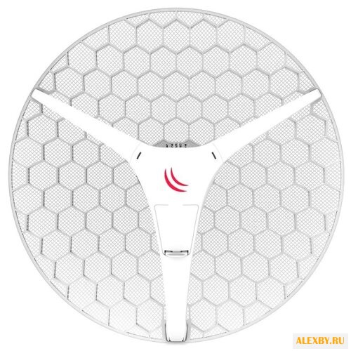 Wi-Fi мост MikroTik LHG XL 5 ac