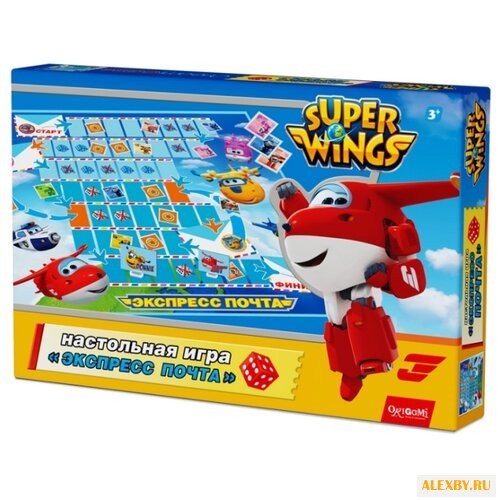 Настольная игра Origami