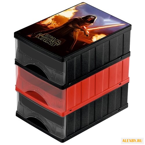 Стеллаж OKT Keeeper Star Wars