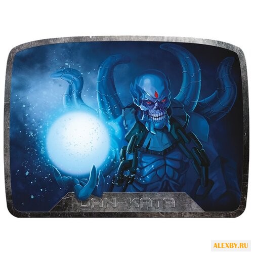 Коврик Dialog PGK-20 Skeleton