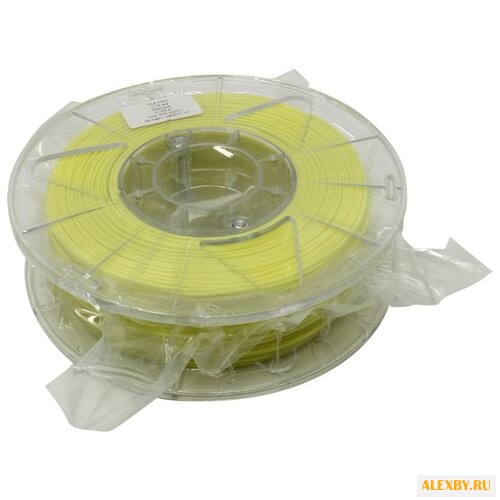 PLA пруток Cactus 1.75 мм желтый