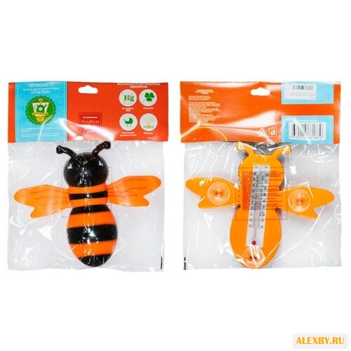 Термометр GARDEN SHOW Пчелка