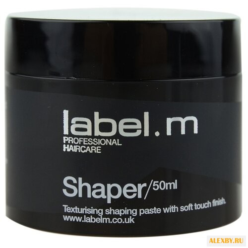 Label.m Паста Shaper