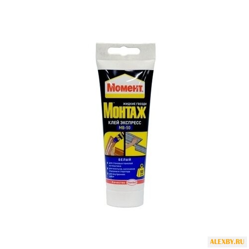 Монтажный клей Момент Монтаж
