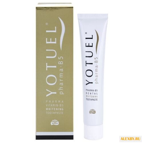 Зубная паста Yotuel Pharma