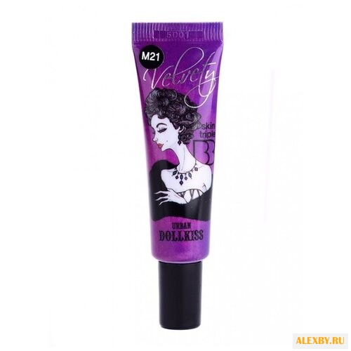 Купить Urban Dollkiss Velvety Skin